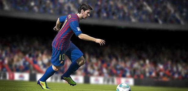 FIFA 17 - Barcelona - Reprodução - Reprodução