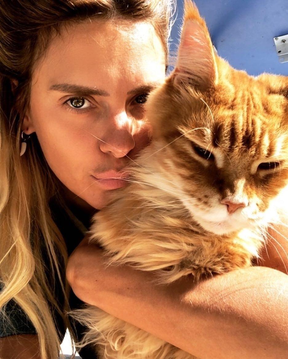 Dia Internacional do Gato: 15 famosas que são mães de felinos muito fofos - Instagram