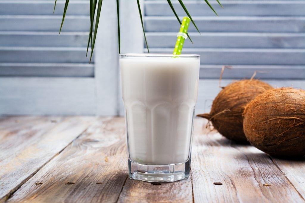 Suco De Coco C/ Água