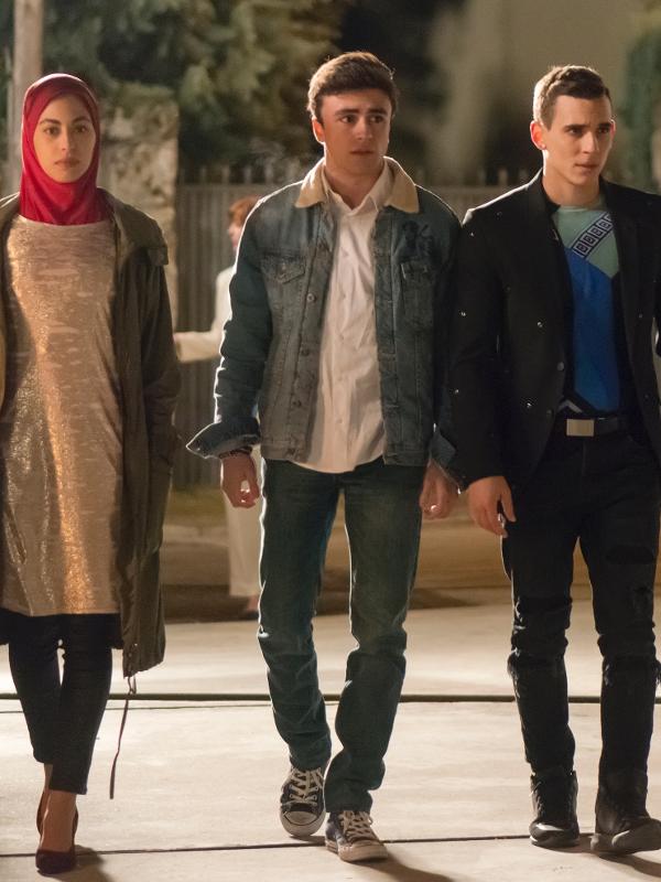 Manuel Fernandez-Valdes/Netflix