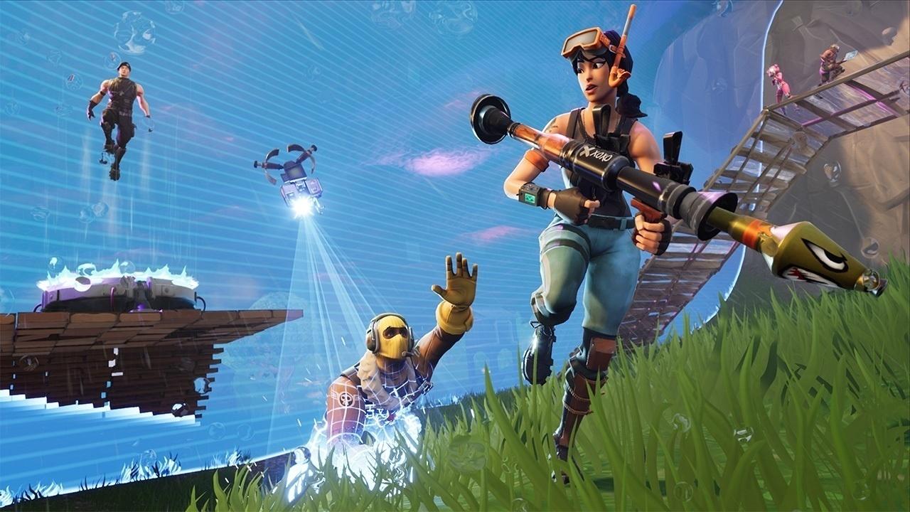 fortnite foi o fenomeno cultural de 2018 07 01 2019 uol entretenimento - fortnite para perfil de whatsapp