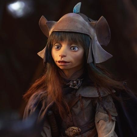 Um dos heróis de "Dark Crystal: Age of Resistance" - Divulgação - Divulgação