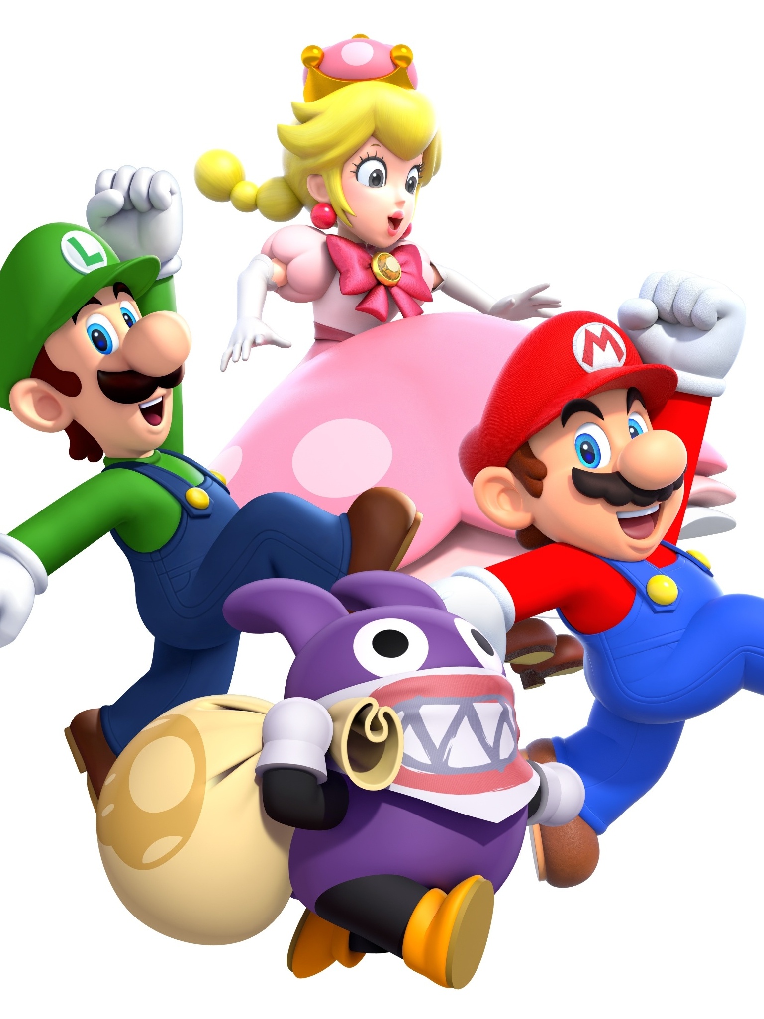 Usado: Jogo Mario Party 9 - Wii em Promoção na Americanas