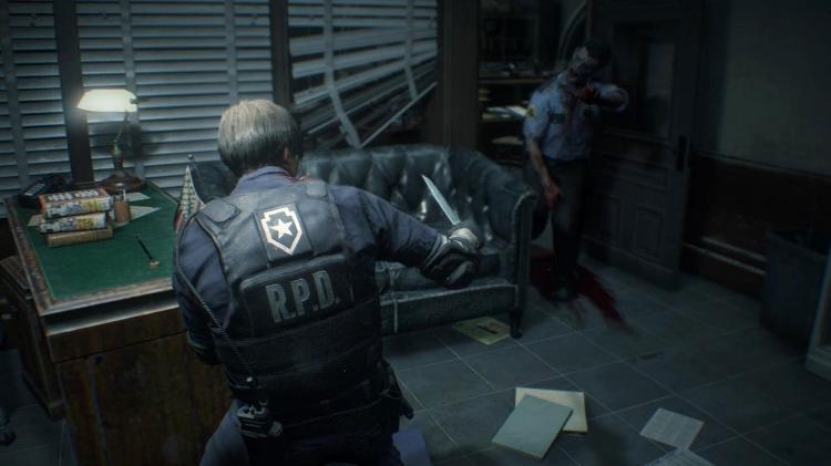 Resident Evil 2 - Armas e Modos - 003 - Divulgação - Divulgação
