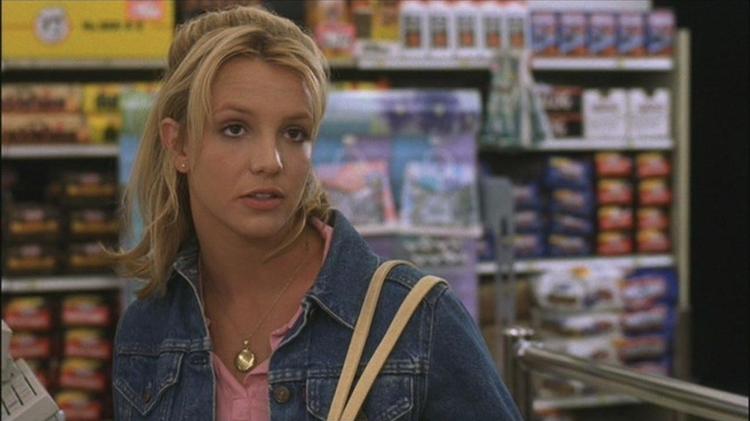 Britney Spears em Crossroads - Reprodução - Reprodução