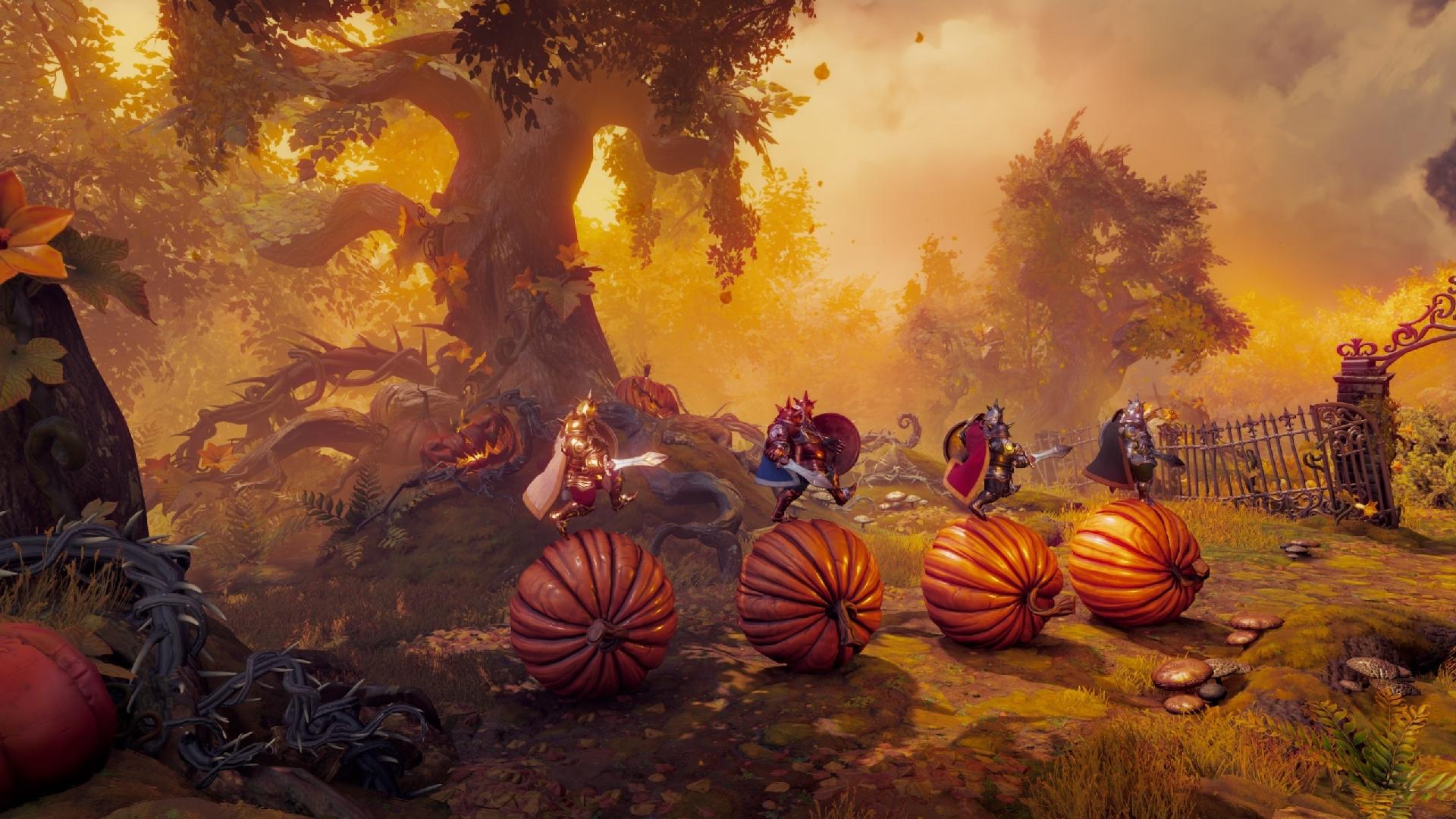 Review Trine 4 The Nightmare Prince Start Uol Review Trine 4 The Nightmare Prince Start Uol