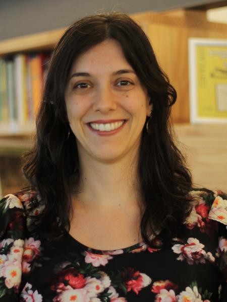 Raquel Franzim, coordenadora de educação do Instituto Alana - Divulgação