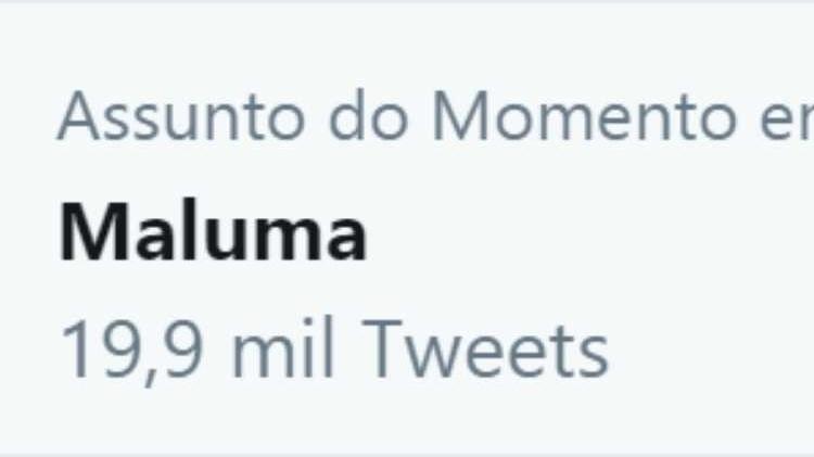 Reprodução/Twitter