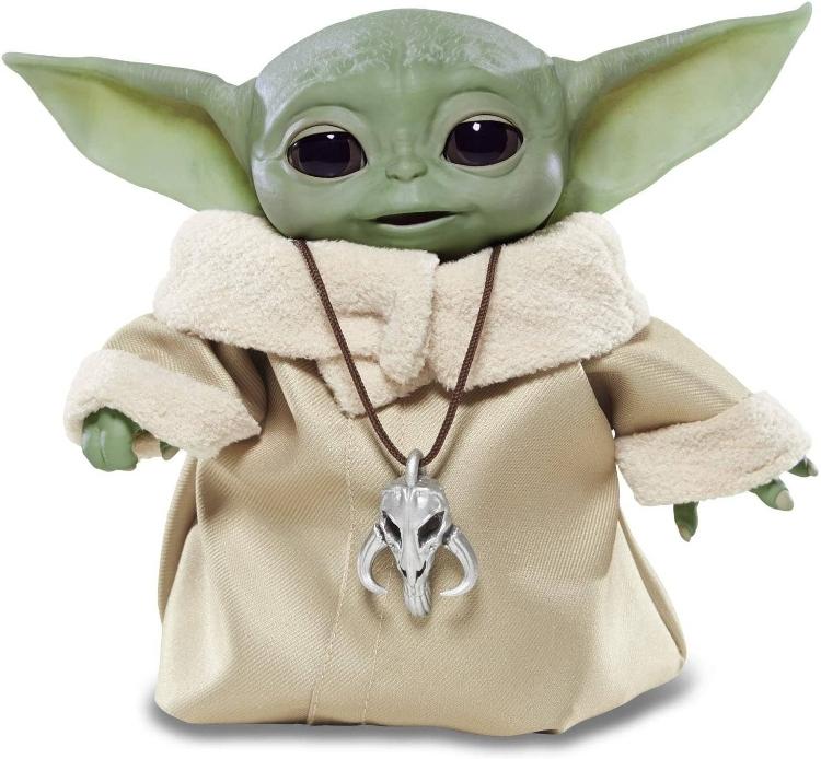 Baby Yoda 7 - amazon.com.br - amazon.com.br