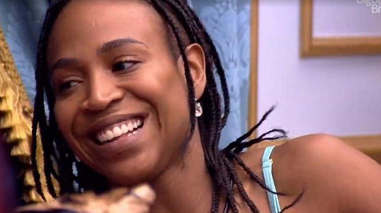 Karol Conká fala no 'BBB 21' sobre dificuldade de se relacionar com Juliette - Reprodução/ Globoplay - Reprodução/ Globoplay