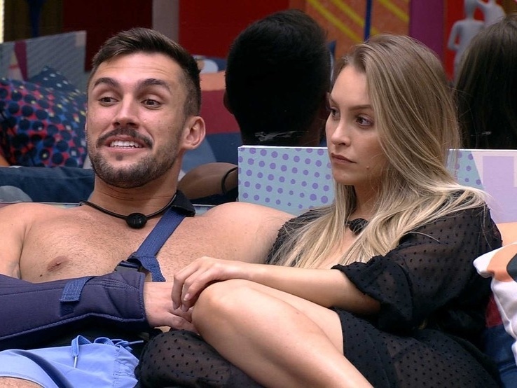 10 pagodes que o Arthur merece ouvir na playlist do dia do paredão de Carla