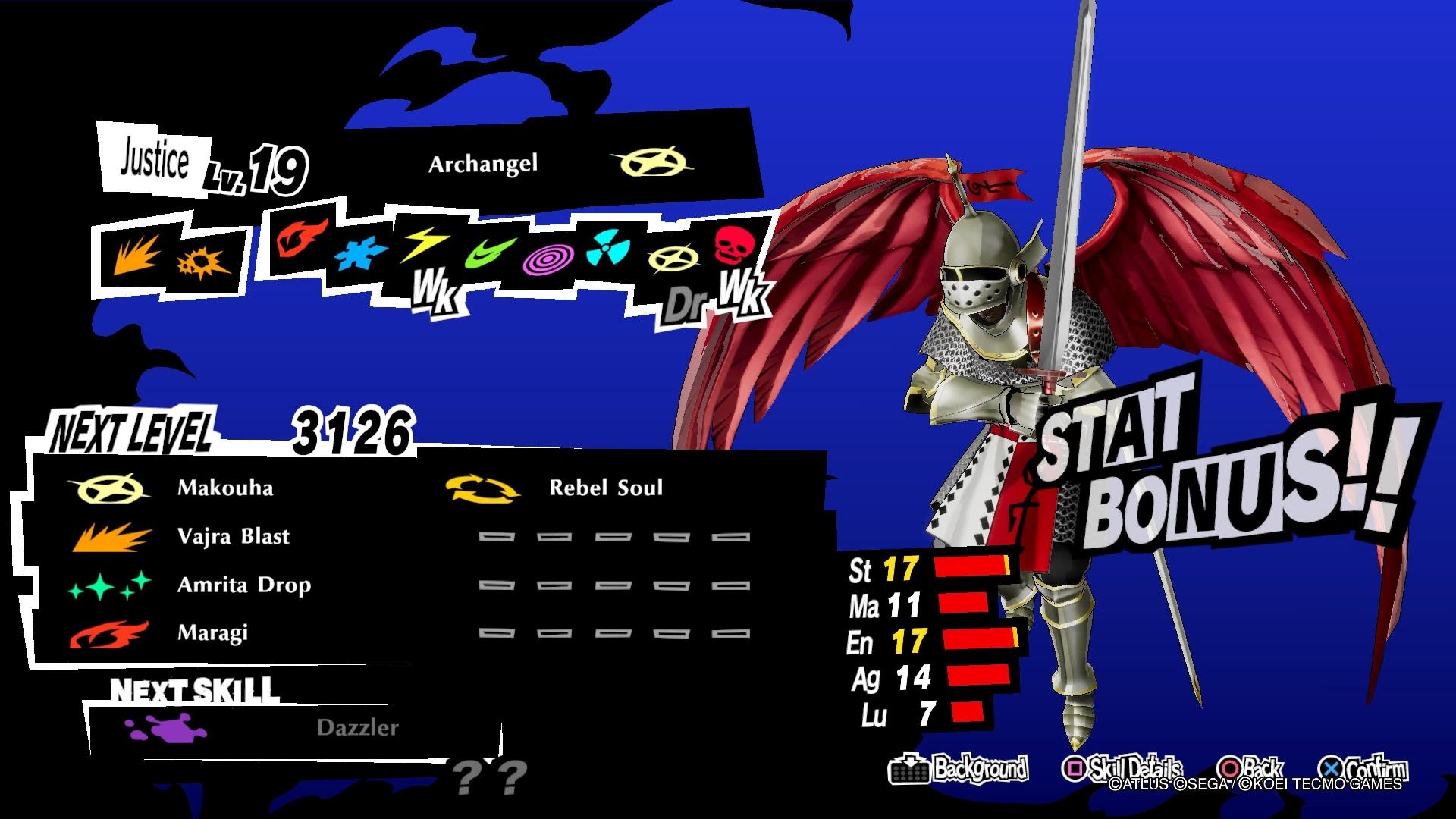 Persona 5: Strikers -
                                                    Daniel Esdras/GameHall