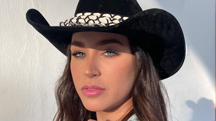 Ana Carla, ex-The Circle Brasil - Reprodução/Instagram - Reprodução/Instagram