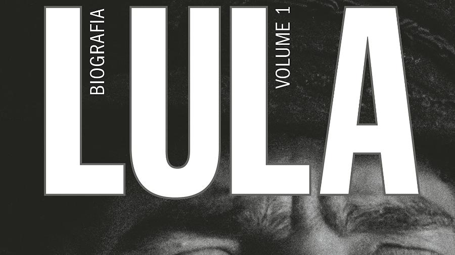 Primeira biografia do ex-presidente Lula, escrita por Fernando Morais, será lançada oficialmente em 16 de novembro deste ano - Reprodução/Divulgação