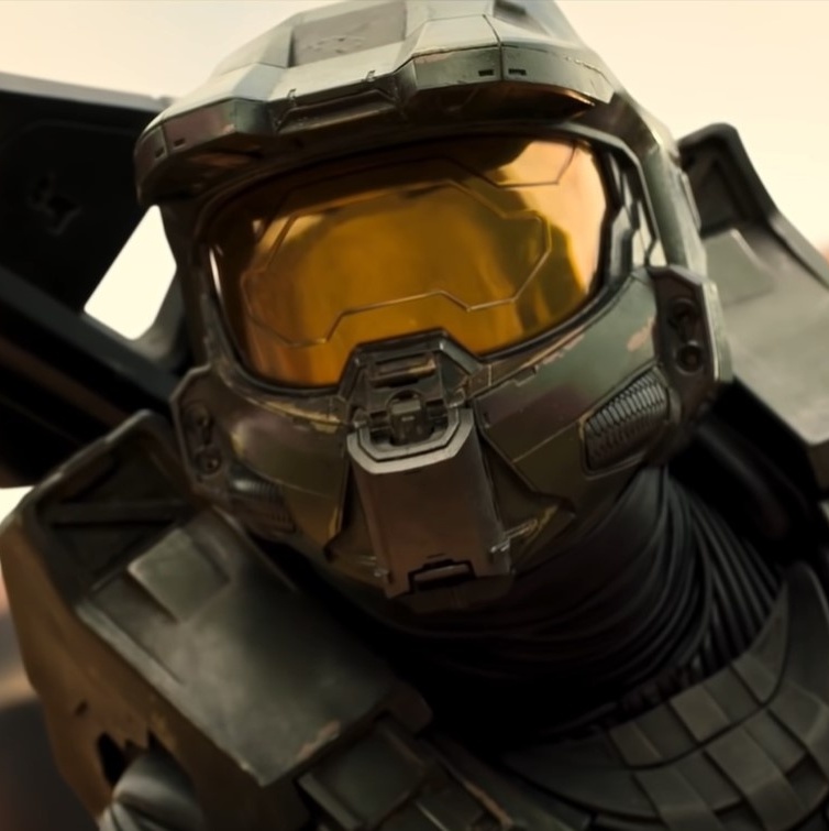 Filmagens da segunda temporada da série do Halo já terminaram