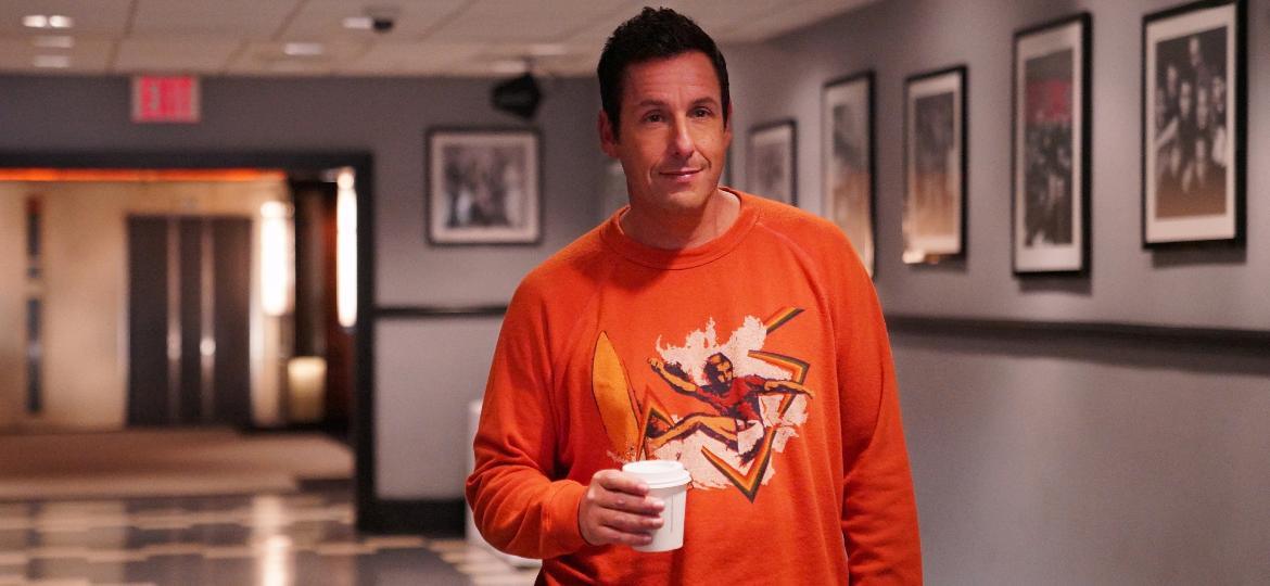 Adam Sandler foi a celebridade com o estilo mais pesquisado, de acordo com o relatório anual divulgado pelo Google. O que rolou? - Rosalind O"Connor/NBCU Photo Bank/NBCUniversal via Getty Images via Getty Images