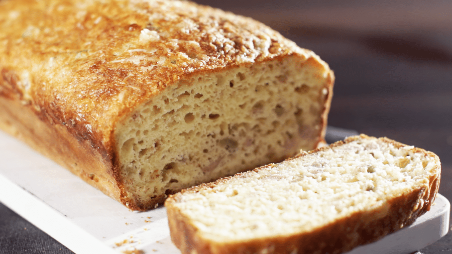 Aprenda a fazer bolo de fubá cremoso I Tenda Atacado