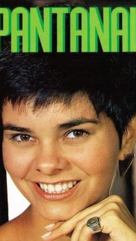 Guta de Pantanal - Reprodução - Reprodução