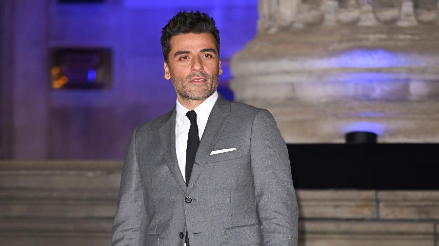 Oscar Isaac | Thom Browne - Getty Images