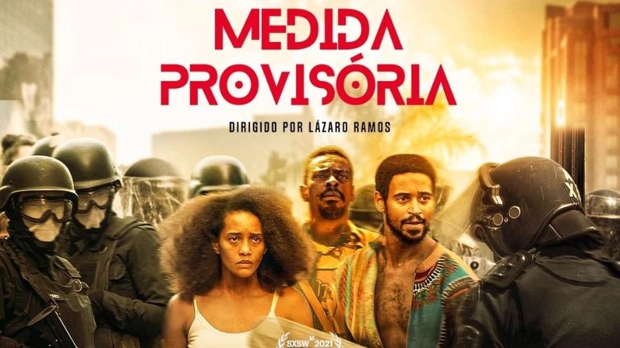 Medida Provisória: filme mostra Brasil distópico que não está tão longe da realidade - Divulgação