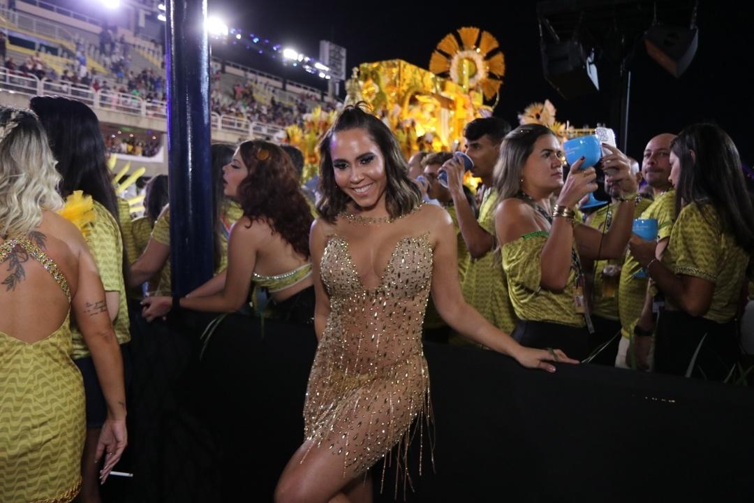 Mulher Melão no Camarote Rio Praia - Thyago Andrade / Brazilnews