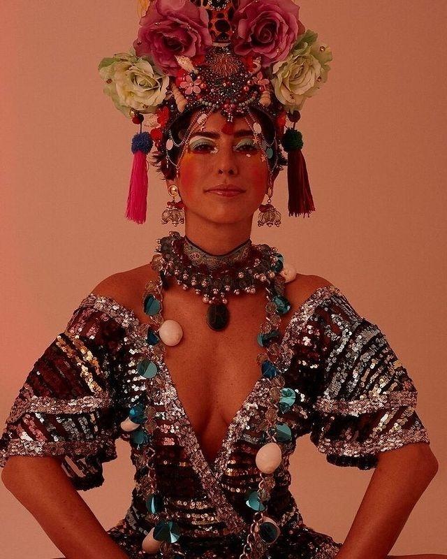 Fernanda Paes Leme - Reprodução/Instagram