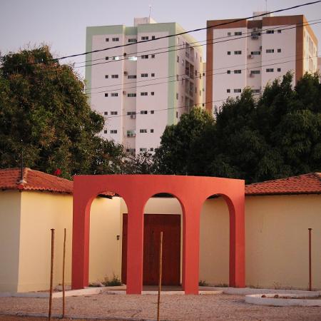 Centro Cultural Ana das Carrancas, em Petrolina - Adriano Alves/UOL