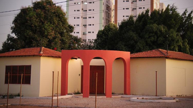 Centro Cultural Ana das Carrancas, em Petrolina - Adriano Alves/ysoke - Adriano Alves/UOL