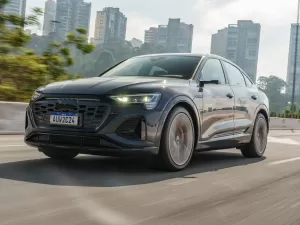 Audi Q8 e-tron: primeiro carro elétrico da marca alemã ainda surpreende?