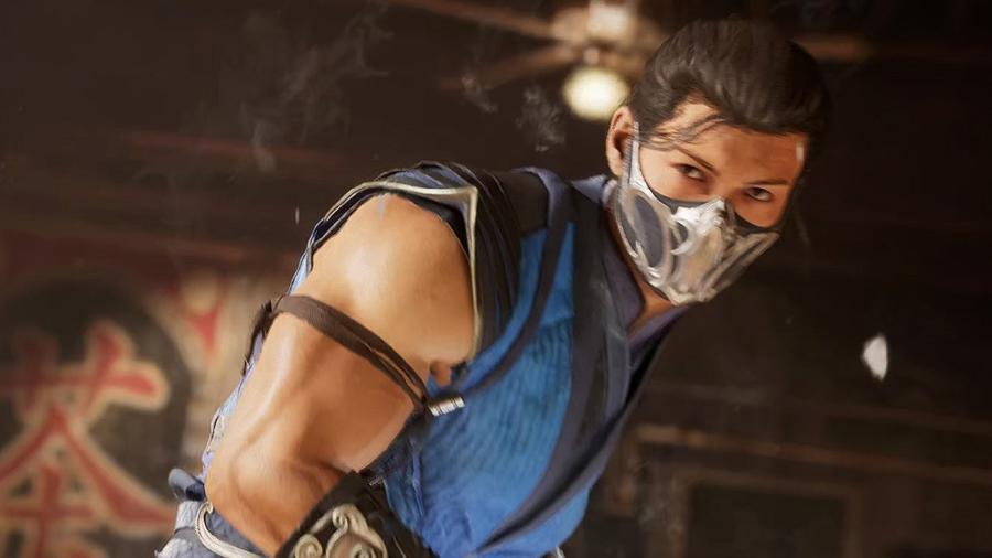 Nova personagem de Mortal Kombat 11 é oficialmente revelada - Notícias -  BOL