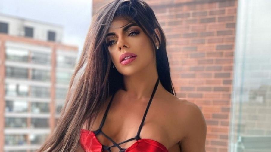 Modelo Suzy Cortez diz usar esperma para manter corpo musculoso