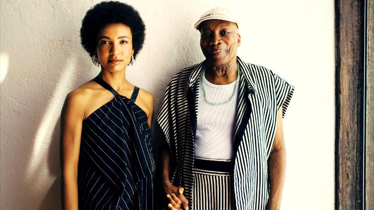 Esperanza Spalding e Milton Nascimento lançam junto o álbum 'Milton + esperanza'