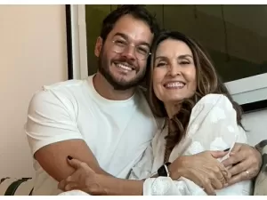 Fátima Bernardes celebra 7 anos de namoro com Túlio Gadêlha: 'Passa rápido'