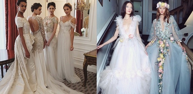 Reprodução/Instagram/@marchesafashion/MontagemUOL