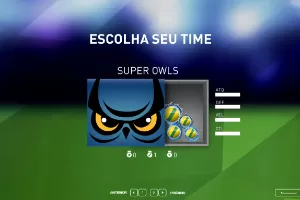 Futebol de botão virtual: Super Button Soccer precisa de sua ajuda