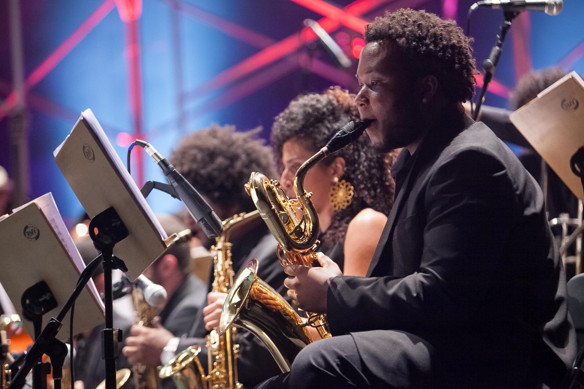 Escola do Auditório Ibirapuera - Roge?rio Vieira