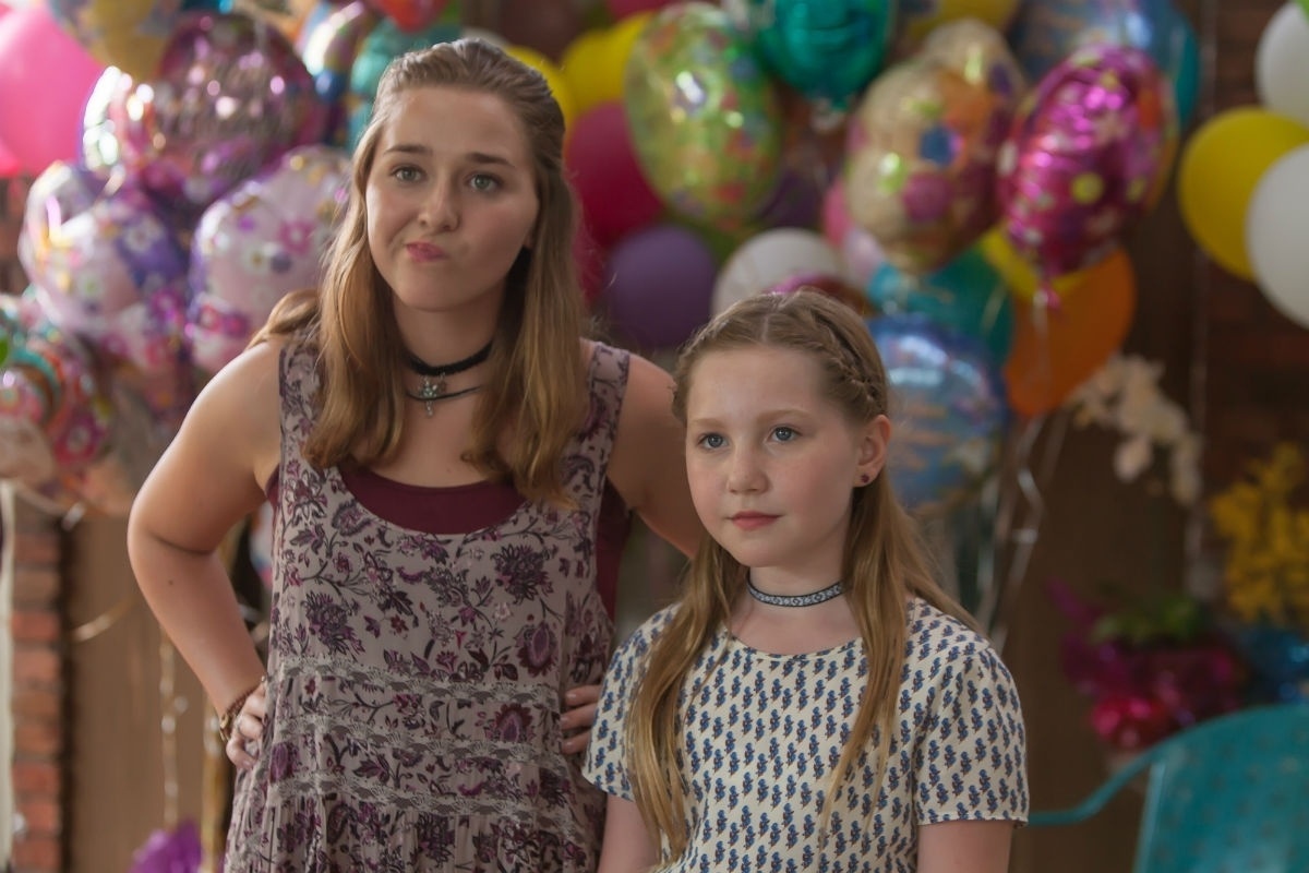 Cena do filme "O Maior Amor do Mundo" - Divulgação