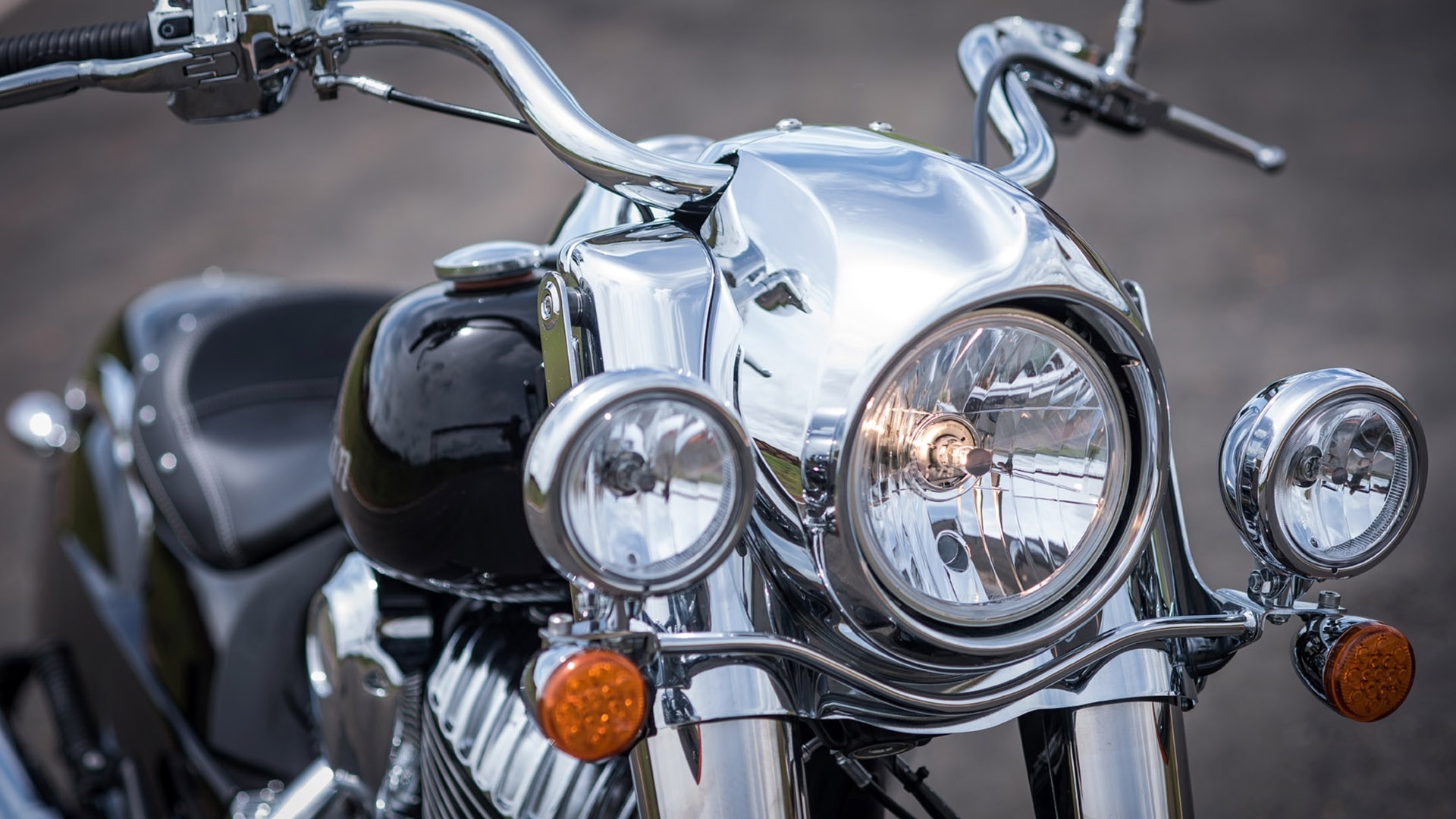 Indian Chief 2016 - Divulgação