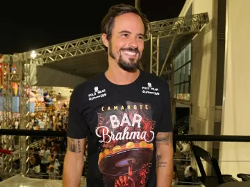 Paulo Vilhena diz que já foi 'mestre de cerimônia e organizador' de surubas