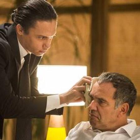 em força do querer, nonato e eurico - Reprodução/Gshow - Reprodução/Gshow