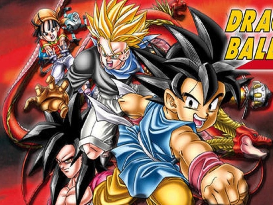 Por que Dragon Ball GT não é CANÔNICO? Como assistir DRAGON BALL GT 