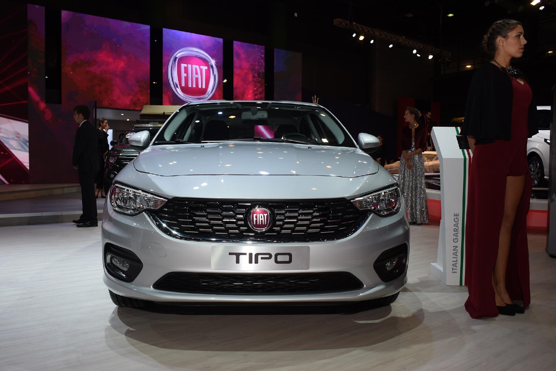 Fiat Tipo - Murilo Góes/UOL