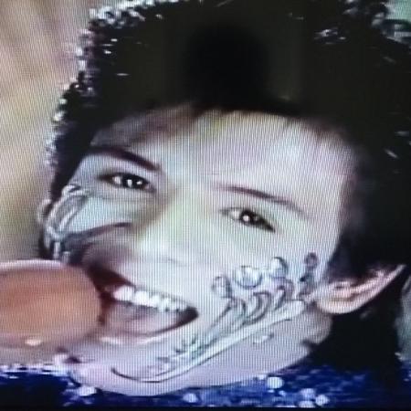 Anibal Beltran no "Qual É a Música" - Anibal Beltran/Arquivo pessoal - Anibal Beltran/Arquivo pessoal