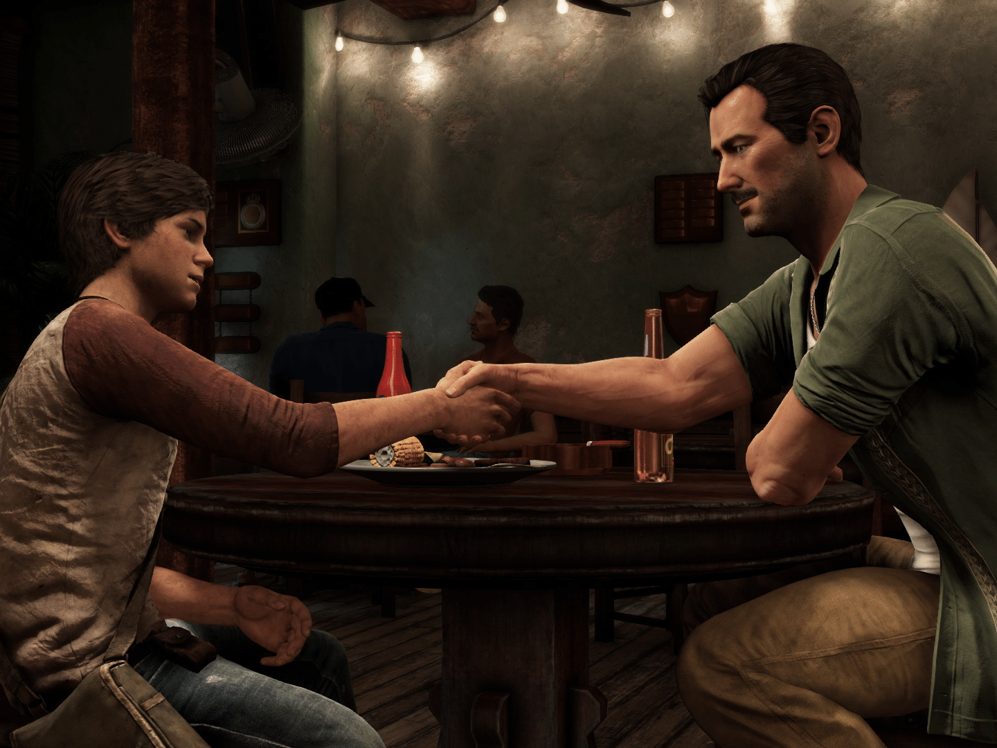 Toda a beleza de Uncharted 4 em 25 imagens