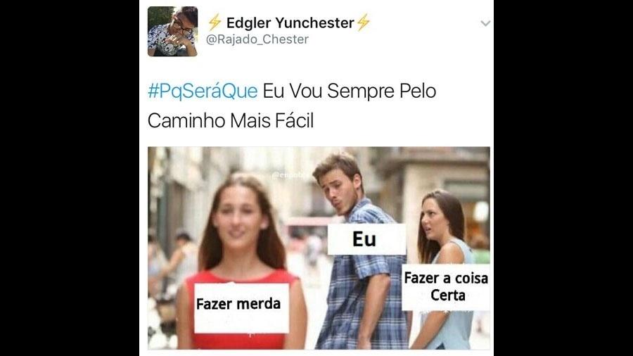 Chega de tristeza! Vem ver os memes - BOL Memes