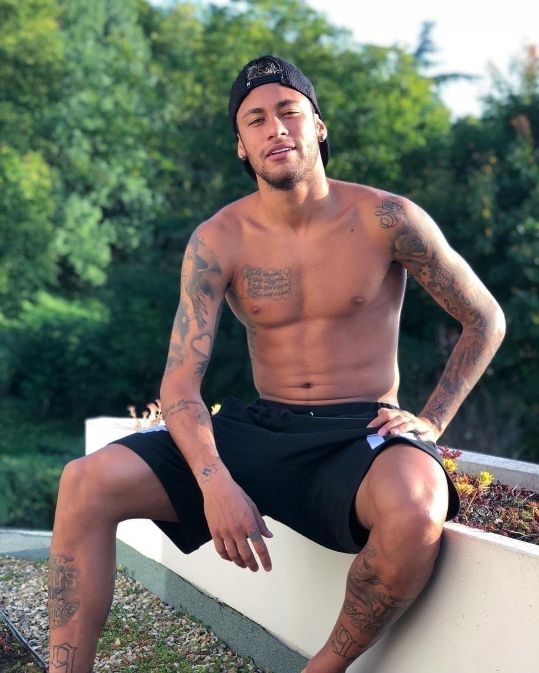 Neymar - Reprodução/Instagram