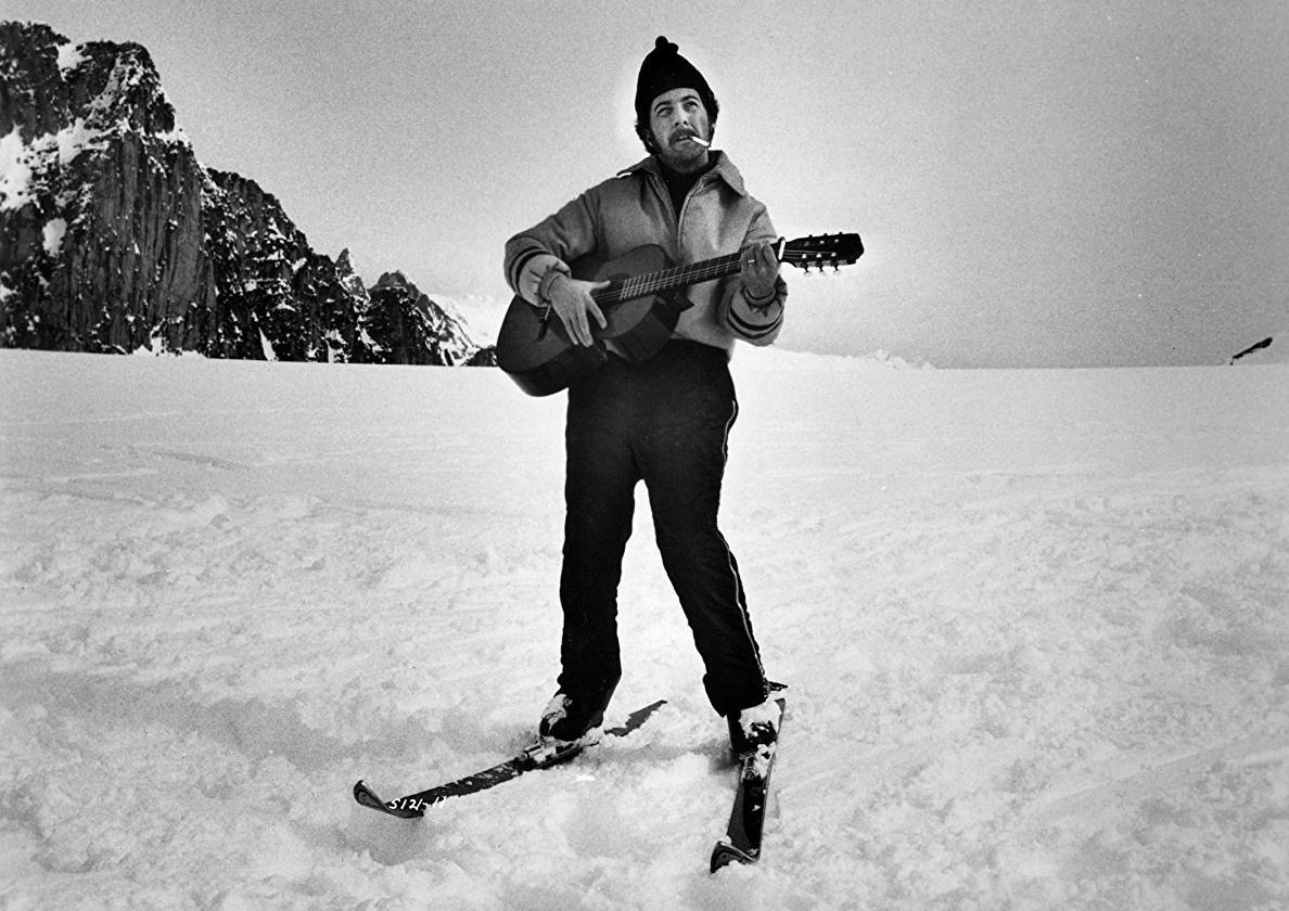 Dustin Hoffman em cena de "O Inimigo Oculto" (1971) - Divulgação