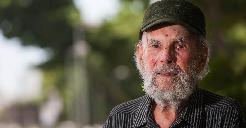 Morre No Rio O Artista Pl stico Frans Krajcberg Entretenimento BOL 