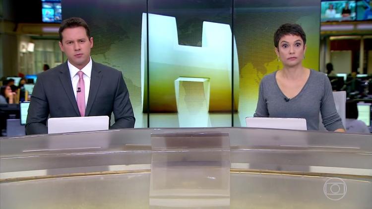 Reprodução/TV Globo