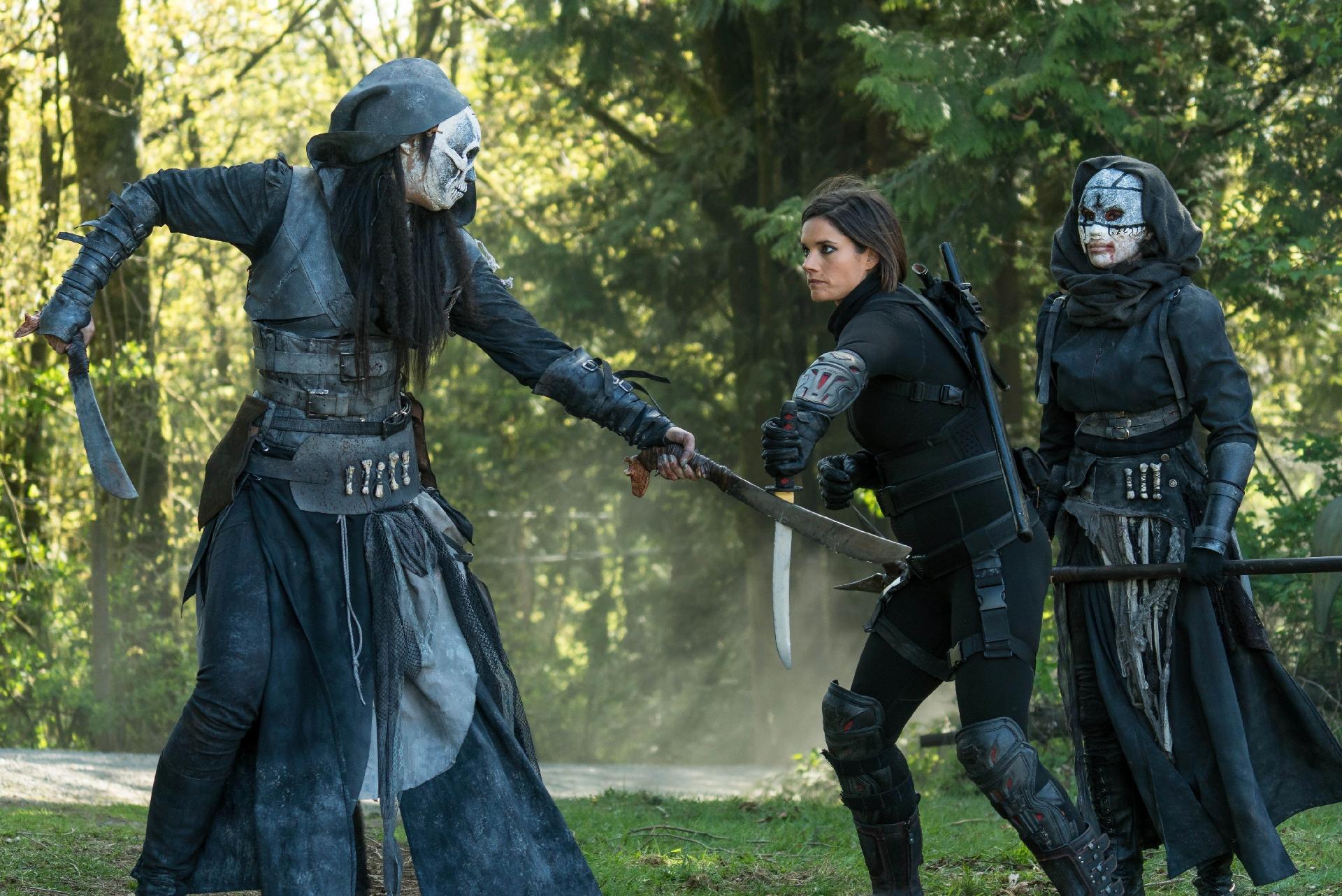 Dez estreias da Netflix pra não perder em janeiro - Van Helsing - Divulgação